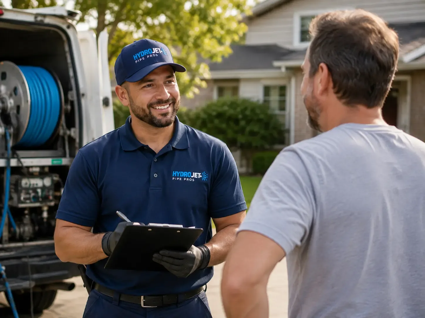 Hydro Jet Pipe Descaling Valders, WI FAQs